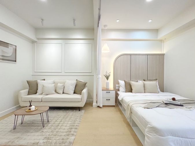 ขายคอนโด รีเจ้นท์ ทาวน์เวอร์ รัชดา ห้องสวย พร้อมเฟอร์นิเจอร์ใหม่หมด