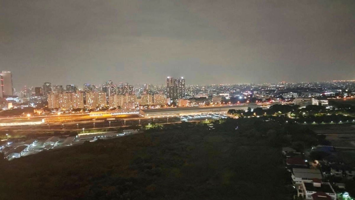 picture *** Condo for rent : Supalai Veranda Rama 9  1 Bedroom Fully furnished High floor *** - 17/17