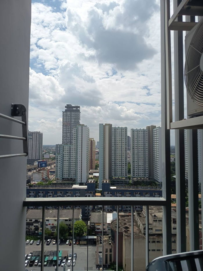 รูป #ให้เช่าคอนโด ห้องใหม่ ว่างพร้อมอยู่ 📢The Hotel Serviced Condo 32 ตร.ม. 1 ห้องนอน  1 ห้องน้ำ ชั้น 20 - รูปที่ 9/11