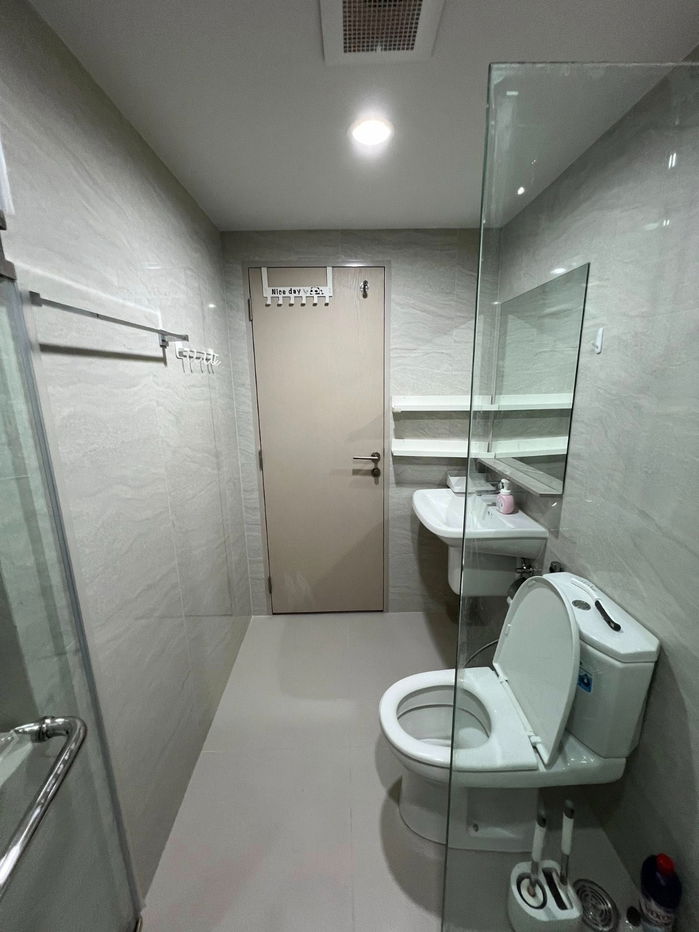 picture Urgent Rent!! Great Price! Beautifully Decorated Room at Niche Mono Itsaraphap - 10/11