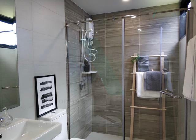 picture For rent, Supalai Loft Prajadhipok-Wongwian Yai, 1 bedroom, 23rd floor, near King Taksin Monument. - 8/8