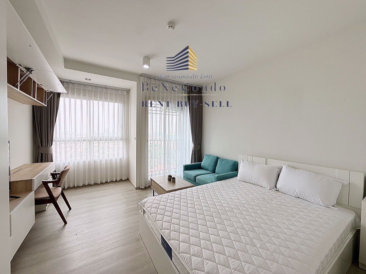 picture ***(Project Agent) Condo for rent : Ideo Charan 70-Riverview *** - 1/10