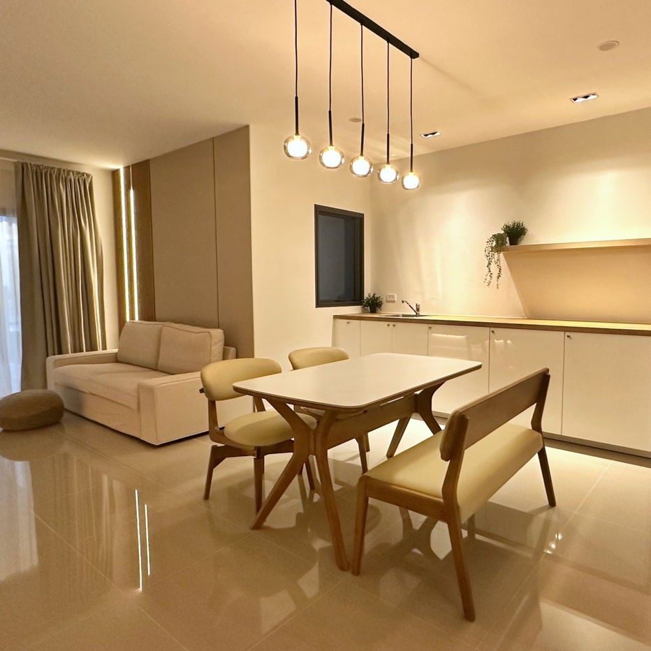 picture LD1-191 For Rent: Townhome at Pleno Sukhumvit - Bangna 3 Land size: 33.5 sq.wah | Near IKEABangna | Beautifully decorated & move-in ready @rdsluxury - 4/16