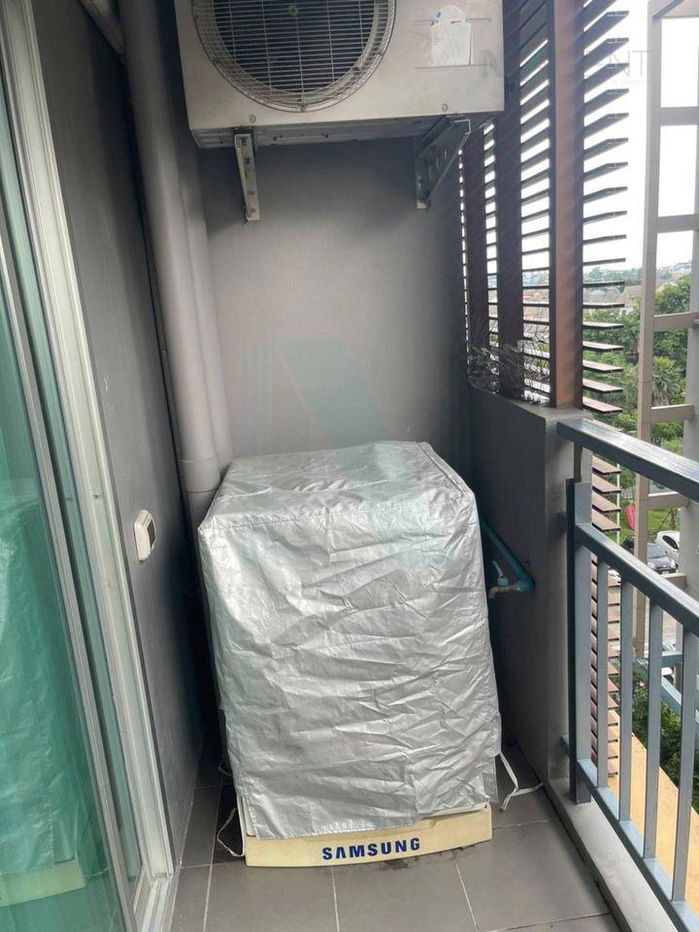 picture For Rent Condo THE ESCAPE SUKHUMVIT 101 Building C, Floor 6,Studio, Room size 33.00 sqm - 8/8