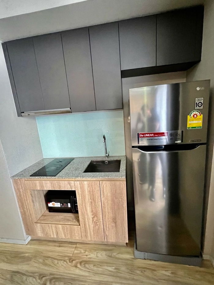 รูป Code: KJ8551  ให้เช่า Blossom Condo @ Sathorn - Charoenrat 🔥🔥 จองเดือนนี้รับส่วนลด1,000บาท 🔥🔥 @kjcondo (มี@ข้างหน้าด้วยนะคะ) - รูปที่ 7/19
