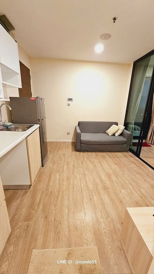 รูป เอพพิโซด ห้องสวย​ พร้อมให้เข้าพัก​ ติดต่อเช่าไลน์ไอดี​ @condo55 - รูปที่ 13/19