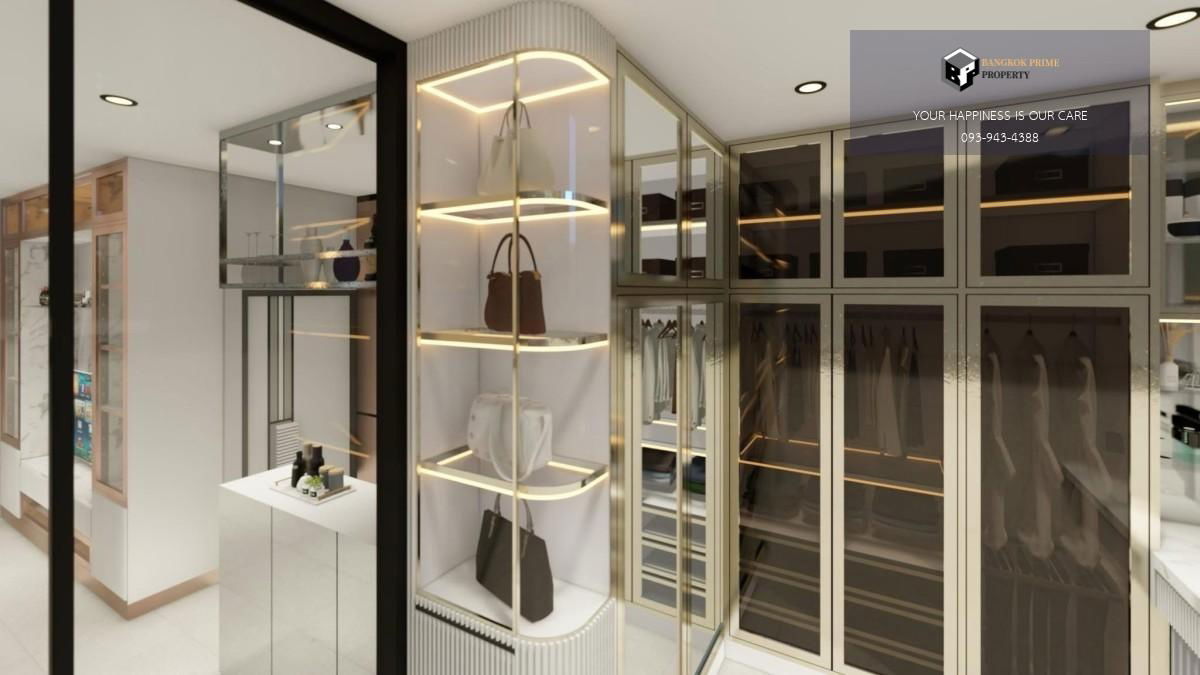 picture Supalai Icon Sathorn | New room‼️Near One Bangkok, super luxury decoration #2025083011633 - 15/16