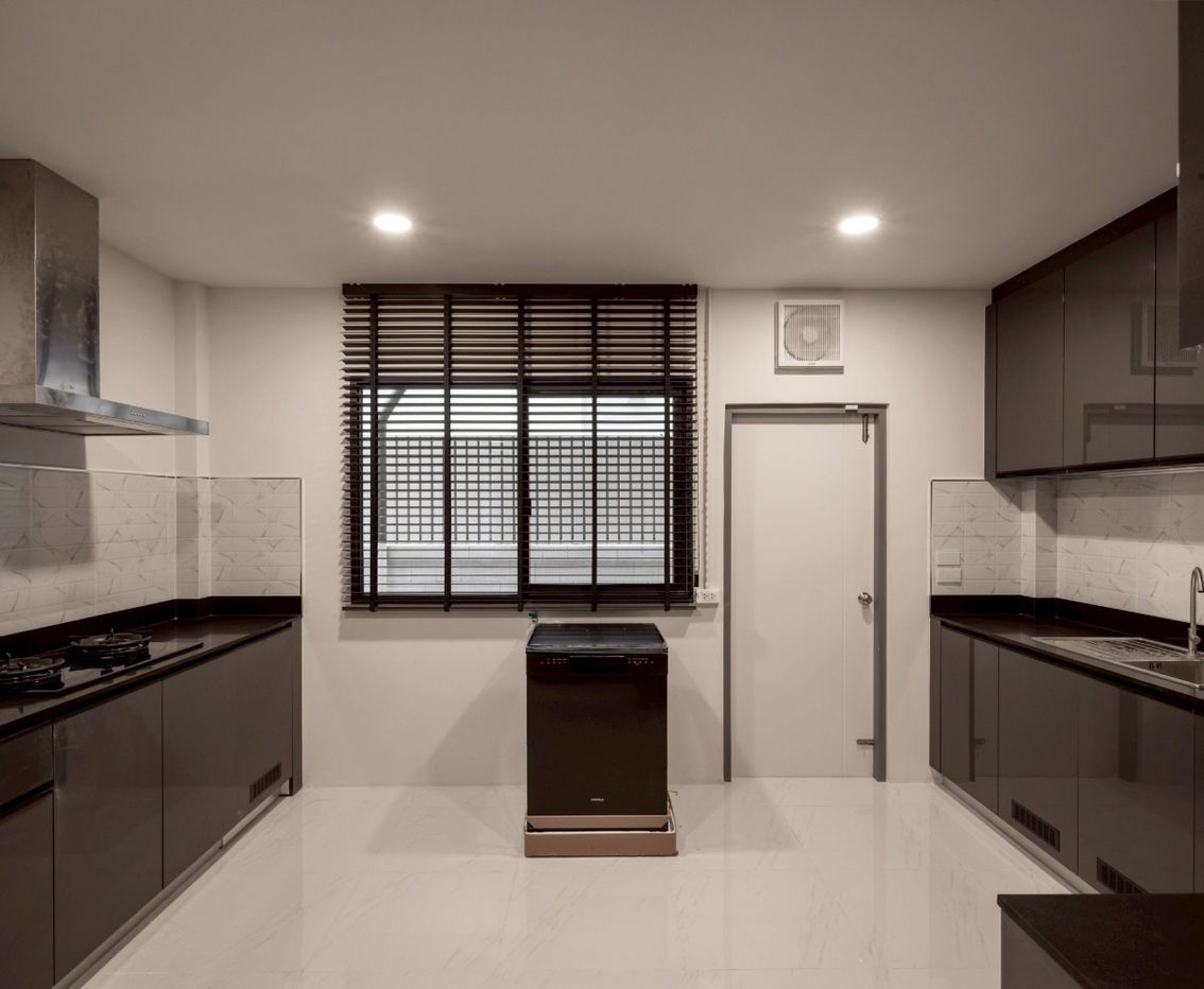รูป LD1-187 ให้เช่า บ้านเดี่ยว เดอะ ซิตี้ บางนา ( The City Bangna ) ขนาด 86 ตร.ว. ตกแต่งบิ้วอินสวยหรู พร้อมอยู่ @rdsluxury - รูปที่ 9/19