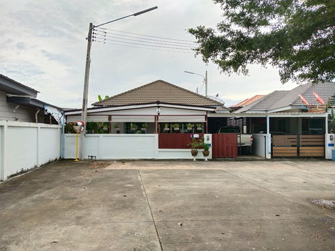 For rent/direct installment, Green Park Avenue project, Chonburi