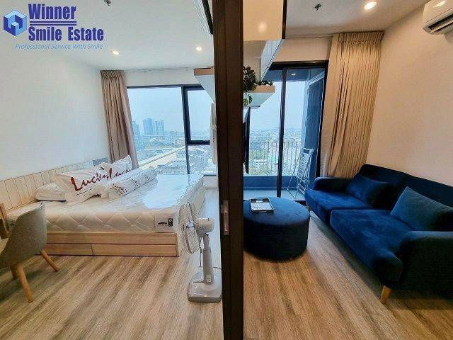 รูป เช่า IDEO Mobi Sukhumvit 66 ใกล้ BTS อุดมสุข ชั้น 15 Fully furnished - รูปที่ 5/8