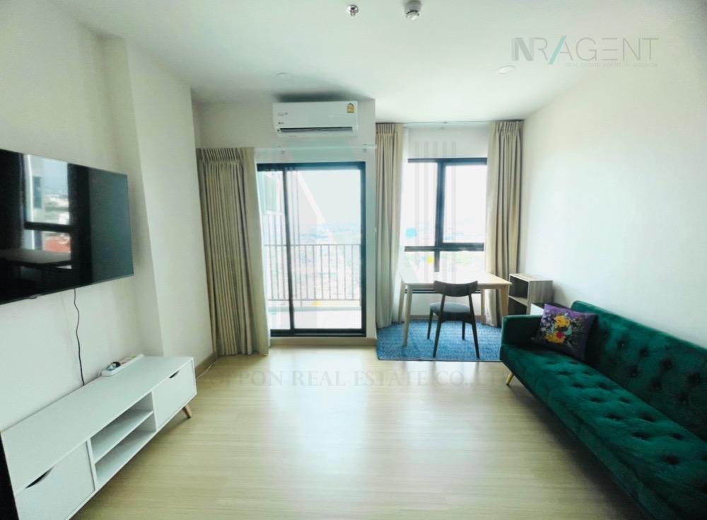 picture For rent, Supalai Loft Prajadhipok-Wongwian Yai, 1 bedroom, 23rd floor, near King Taksin Monument. - 1/8
