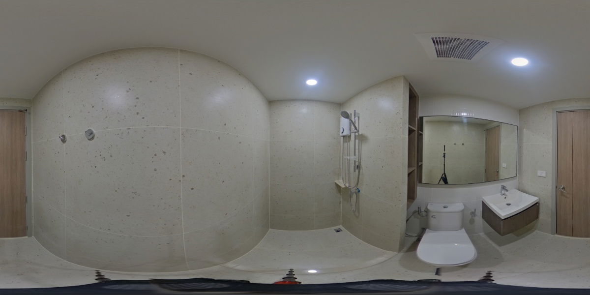 picture Nue Core Khu Khot - 1 bed/ 1 bath, 6 floor (Tower A) - 13/14