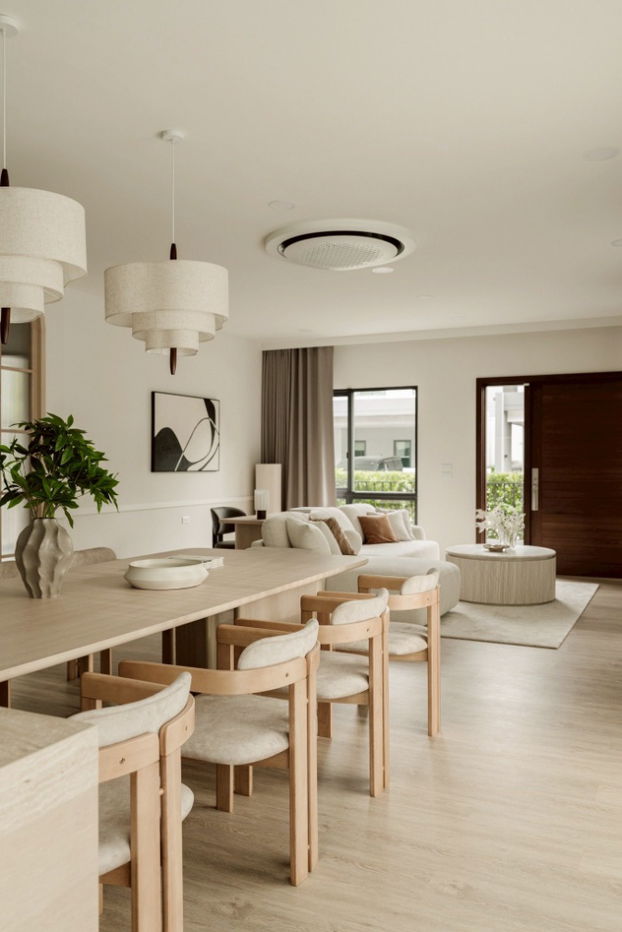 picture House for rent: The City Bangna beautifully decorated with luxurious built-ins, ready to move in.  - 18/23