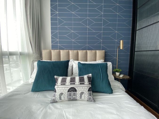 🏢 ประกาศให้เช่าคอนโด | MA-C5768   โครงการ Wish Signature Midtown Siam (วิช ซิกเนเจอร์ มิดทาวน์ สยาม) 