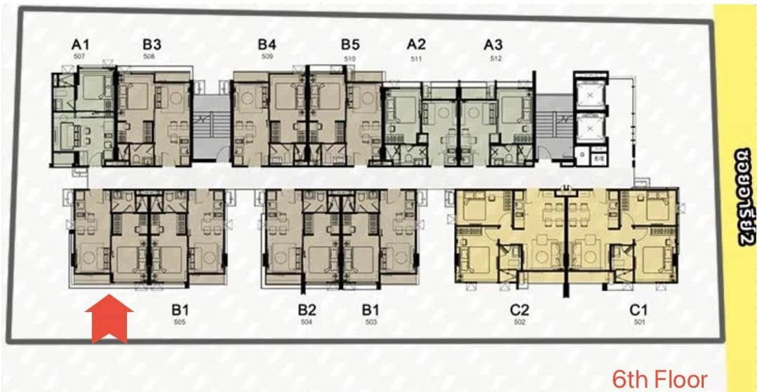 picture Condo for rent: Fynn Aree, near BTS Ari, 24,000 baht, property code: RS1672 - 10/14