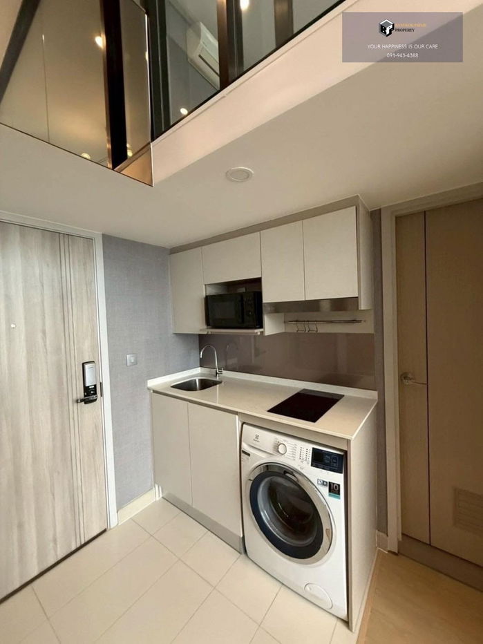 รูป Knightsbridge Prime Sathorn | คอนโด knightsbridge prime sathorn #2025083011636 - รูปที่ 12/15