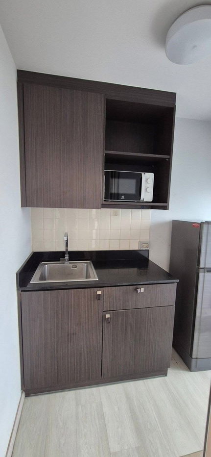 รูป ให้เช่า 𝗨𝗻𝗶𝗼 รามคำแหง-เสรีไทย 🏡 𝟳,𝟬𝟬𝟬 มีเครื่องซักผ้า พร้อมอยู่‼️#ตอบแชทไว 🔥🔥  รหัส M1429 - รูปที่ 5/9