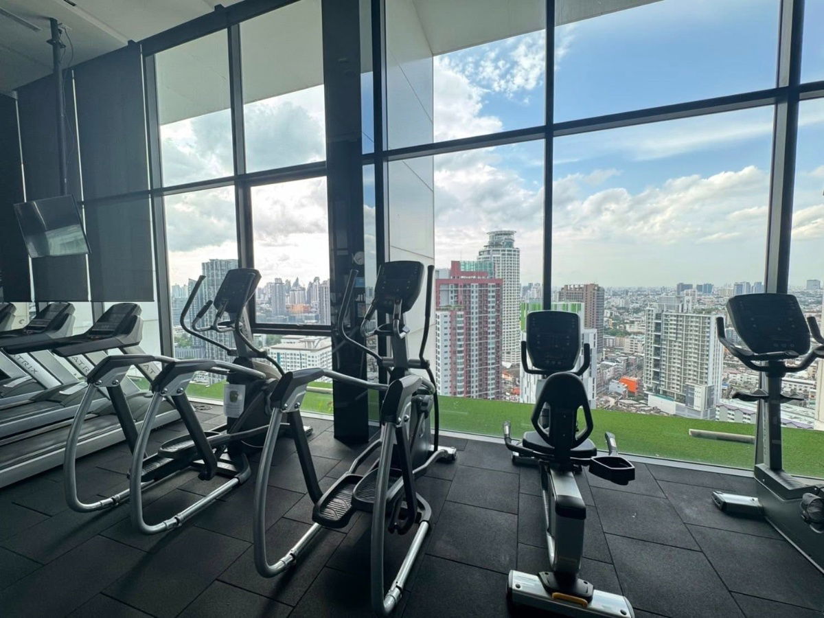 รูป ให้เช่าคอนโด Life Sukhumvit 48 ใกล้ BTS พระโขนง 25,000 บาท รหัสทรัพย์: RS1664 - รูปที่ 7/7