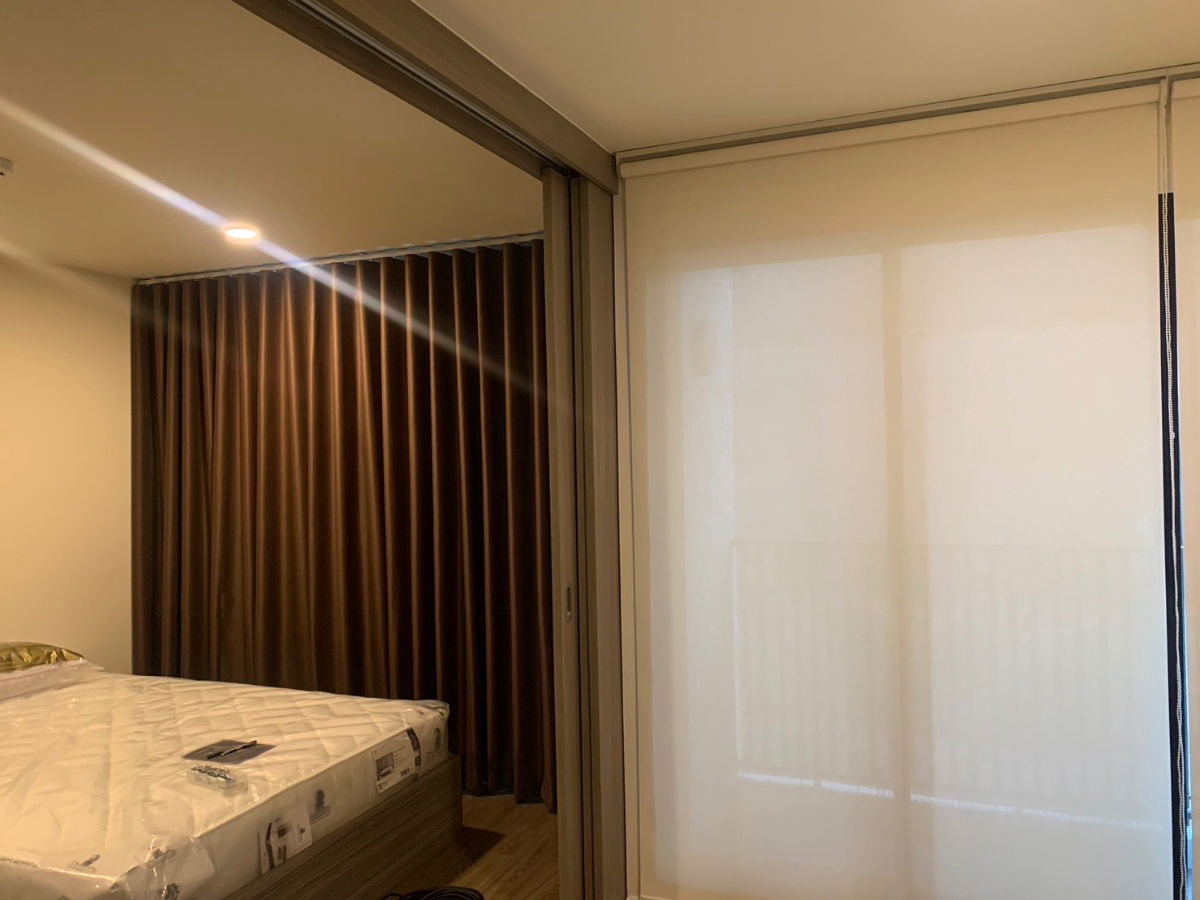 รูป ห้อง ขนาด 35 ตร.ม 1bed plus หายาก 1 เดียวในชั้น 🪇  - 35 ตร.ม. 1 Bedroom plus  แบบ Smart Walk-in Closet เก็บของได้เยอะ ห้องสภา - รูปที่ 7/9