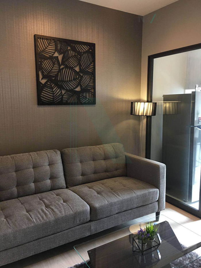 picture For Sell Condo LIFE SUKHUMVIT 48 Building S, Floor 18,1 bed room, Room size 30.00 sqm - 6/8