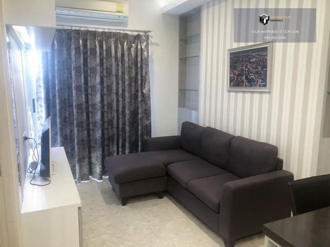 The Crest Sukhumvit 34 | Best Price 🚝Near BTS Thonglor 100m. #2025083011643