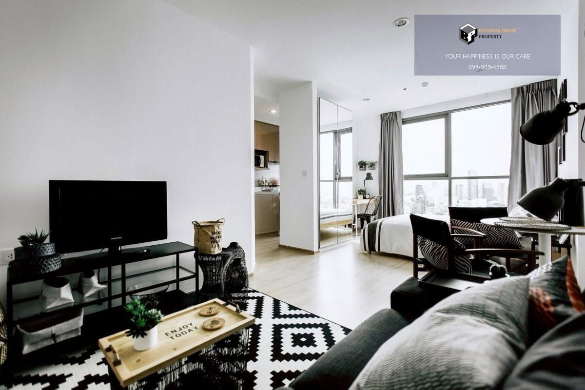 picture IDEO Q Chula-Samyan | 🚝Near MRT Samyan #2025083011632 - 1/7