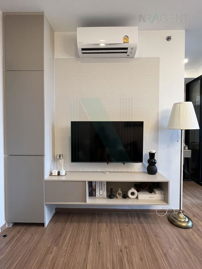 picture 🎉 For Rent Condo THE ORIGIN RAM 209 INTERCHANGE Building 1, Floor 23,1 bed room, Room size 25.00 sqm - 3/8