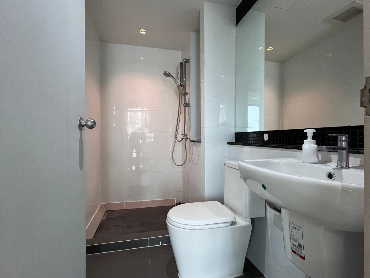 รูป ขายคอนโด Serenity Condo (เซเรนิตี้ ไซด์ M) หลังมหาวิทยาลัยขอนแก่น ทำเลดี เดินทางสะดวก - รูปที่ 7/10