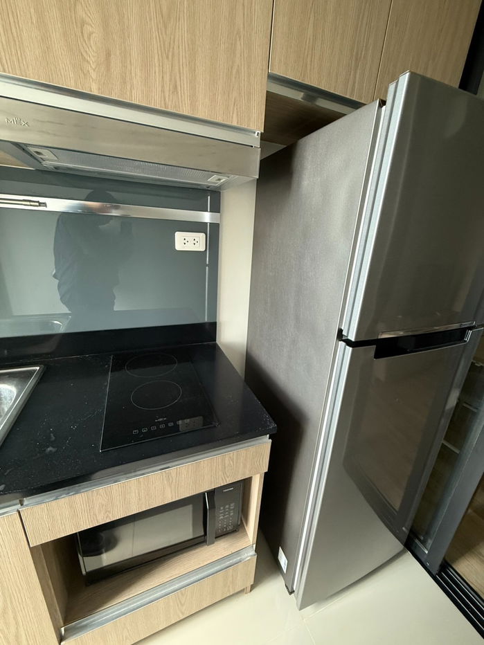 picture Condo for rent: Niche Mono Bearing, ready to move in. If interested, contact Line @goodmanpro or call 0999029192. - 10/13