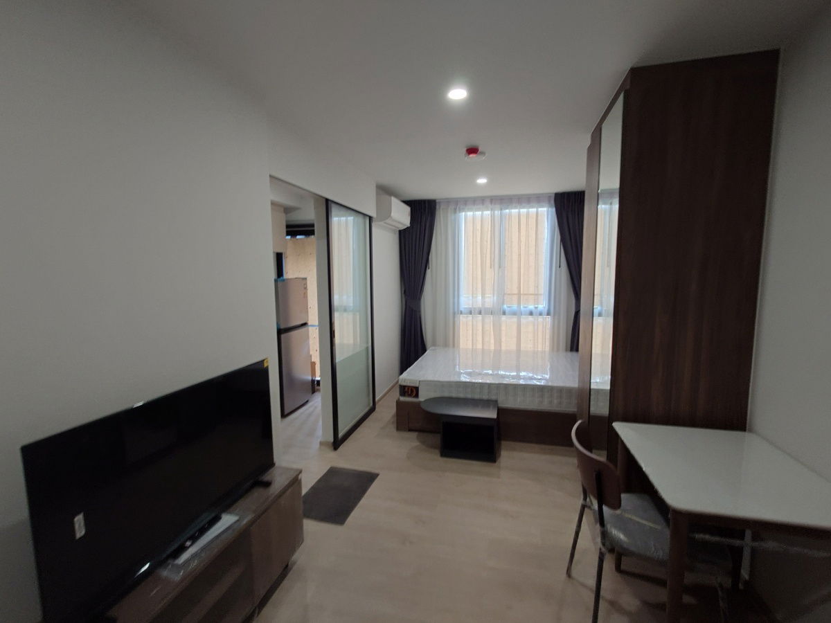 picture Nue Core Khu Khot - 1 bed/ 1 bath, 2 floor (Tower A) - 1/9