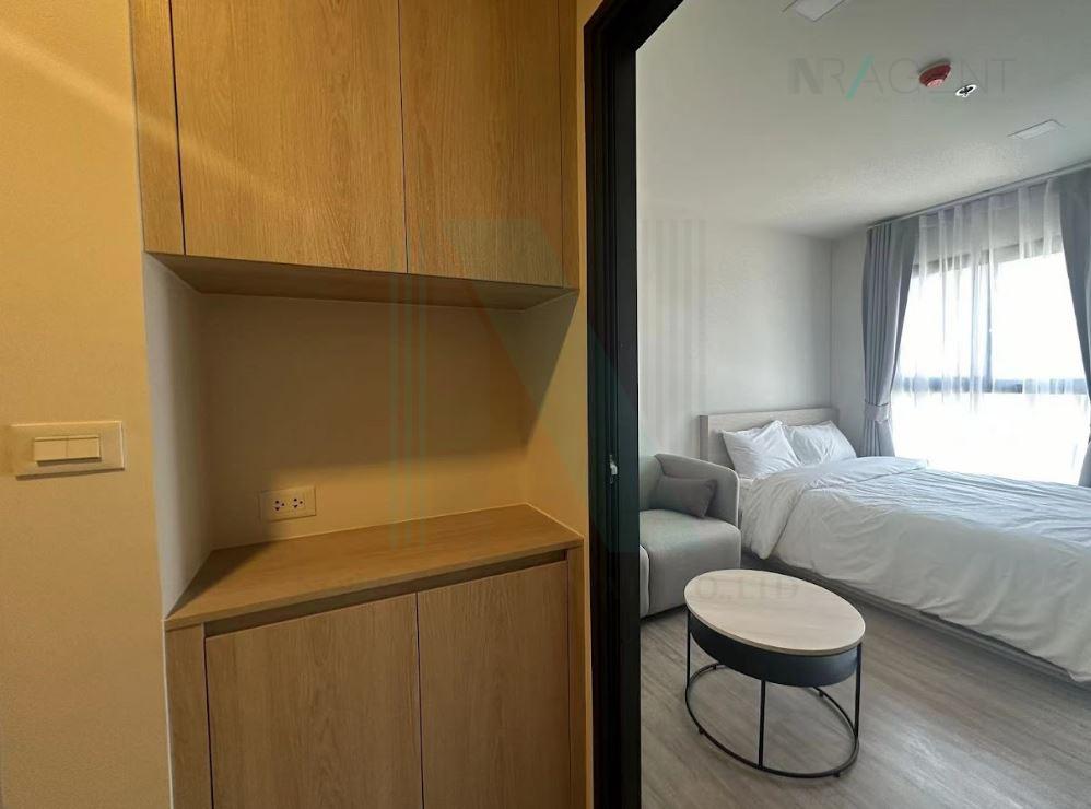 picture 📌 For Rent Condo NIA BY SANSIRI Building 1, Floor 19,Studio, Room size 23 sqm - 2/8