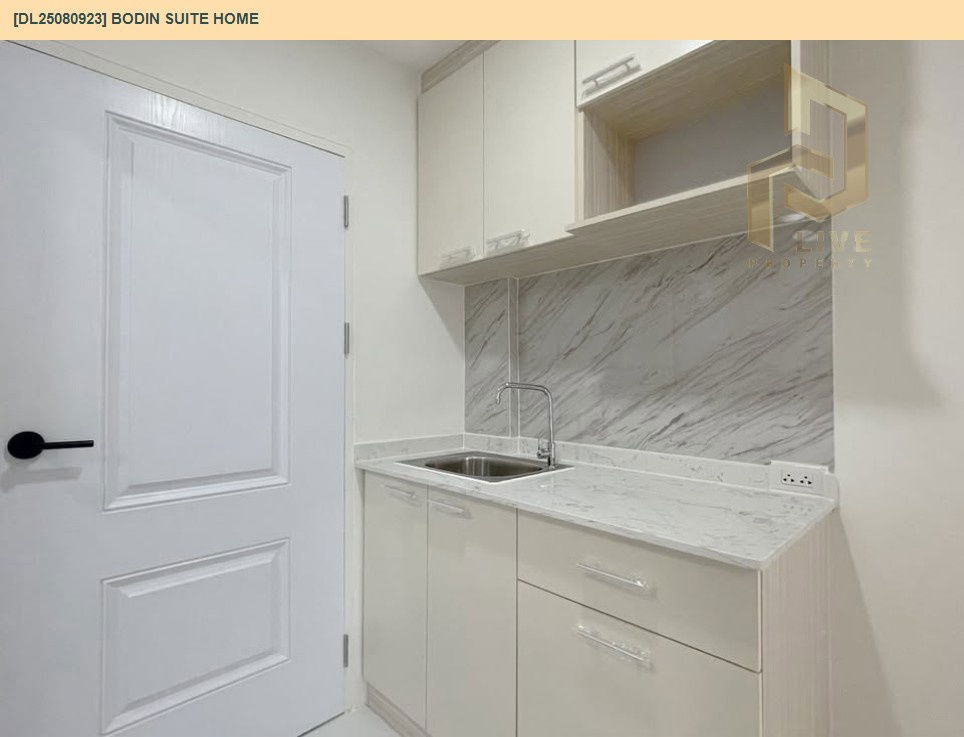picture DL25080923 Condominium for sale, Baan Bodin Suite (BODIN SUITE HOME), ready to move in, call urgently 0638692663 LineID@655ebbvc - 8/9