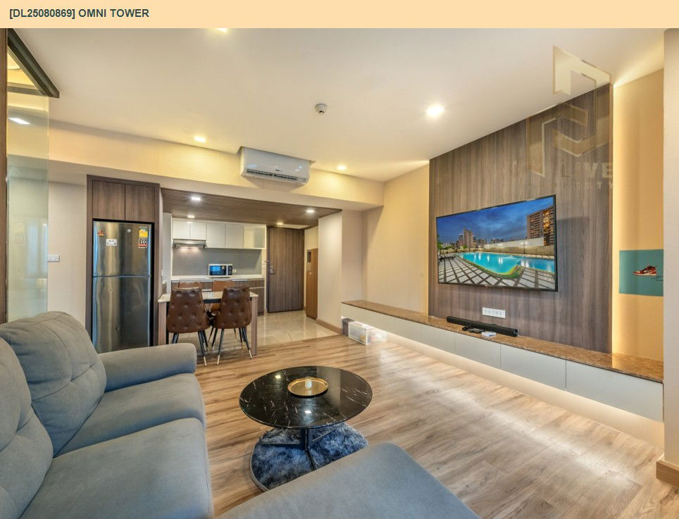 picture DL25080869 Condo for rent, Omni Tower near BTS Nana, ready to move in, call urgently 0656133286 LineID @534wlwof - 10/16