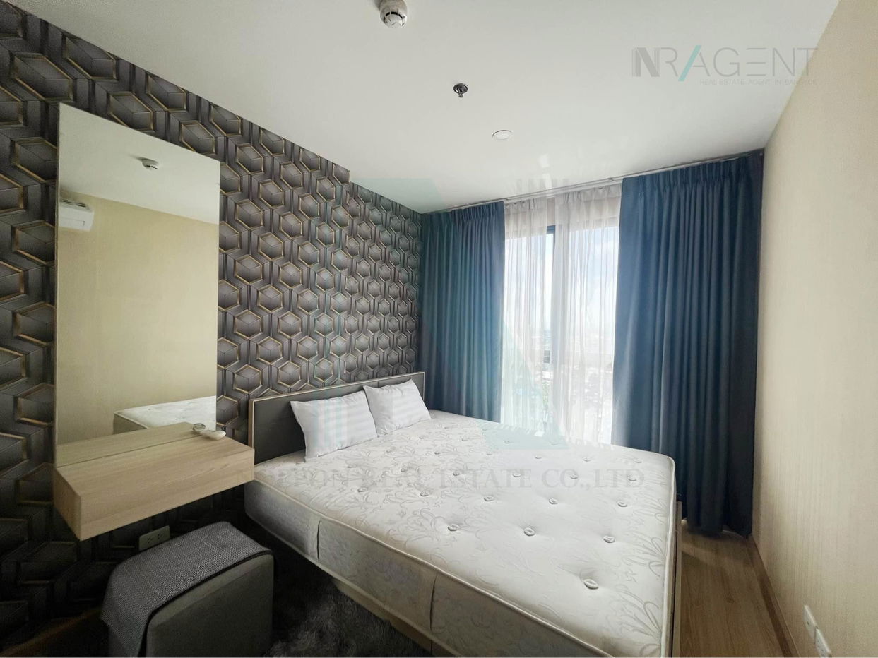 picture 🎉 For Rent Condo IDEO O2 Building C, Floor 20,1 bed room, Room size 33 sqm - 3/8
