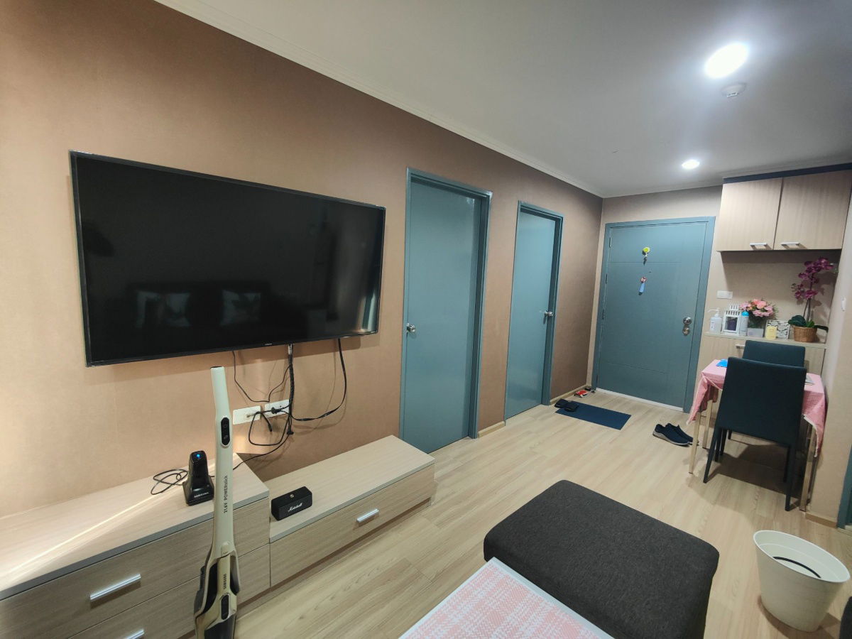 picture For sale The Grass Pattaya size 40 sq m. 8 fl - 11/24