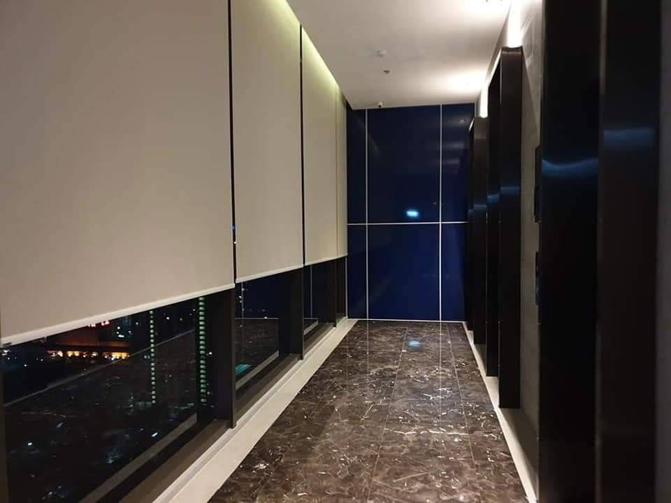 picture 🔥For rent, 1 bedroom, 40 sq m. Loft style condo (Duplex)🔥Chewathai Residence Asoke Condo _near MRT Rama 9_450 m. - 9/38