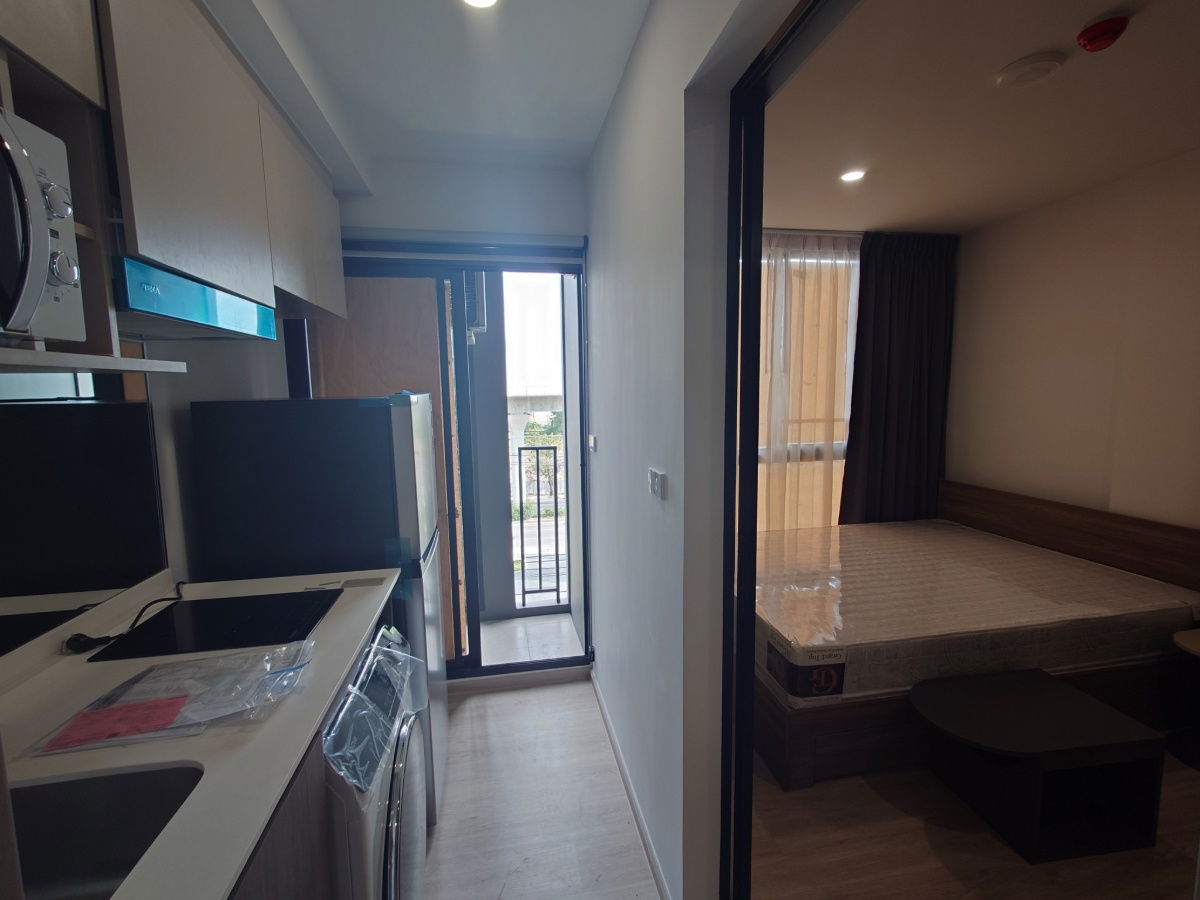 picture Nue Core Khu Khot - 1 bed/ 1 bath, 6 floor (Tower A) - 3/14