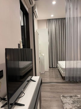 ให้เช่าคอนโดหรู ‼️ Urbano ราชวิถี วิวเเม่น้ำเจ้าพระยา ติด MRT สิรินธร 🚇 ราคา 15,000 บาท /เดือน