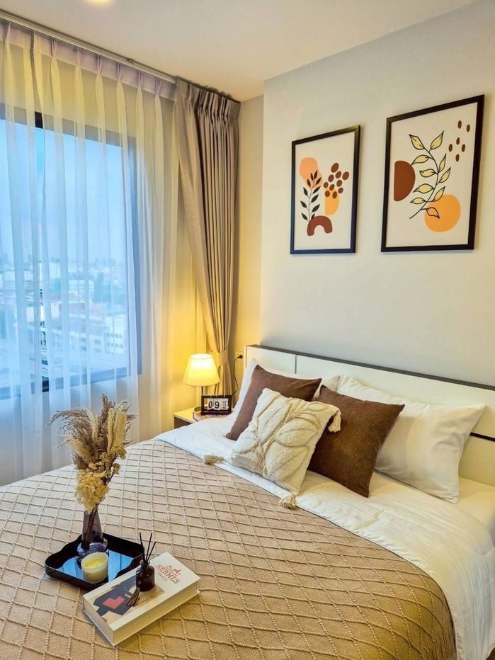 picture Condo for rent: Chewathai Pinklao, ready to move in. If interested, contact Line @goodmanpro or call 0999029192. - 2/11
