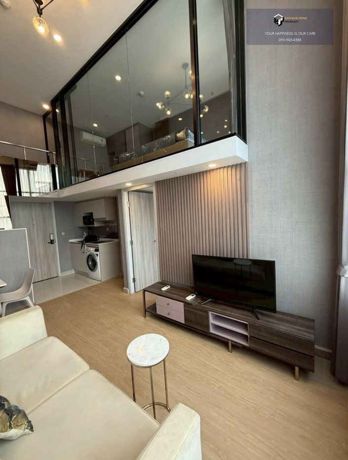 รูป Knightsbridge Prime Sathorn | คอนโด knightsbridge prime sathorn #2025083011636 - รูปที่ 2/15