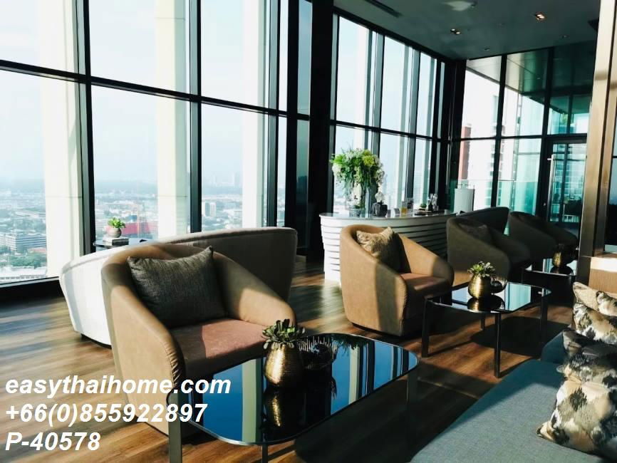 รูป P-40578 🏢ต้องการขายคอนโด ริทึ่ม เอกมัย Soi Sukhumvit 63, Khlong Tan Nuea, Watthana, Bangkok Line Id @easythaihome 085-592-2897 - รูปที่ 10/35