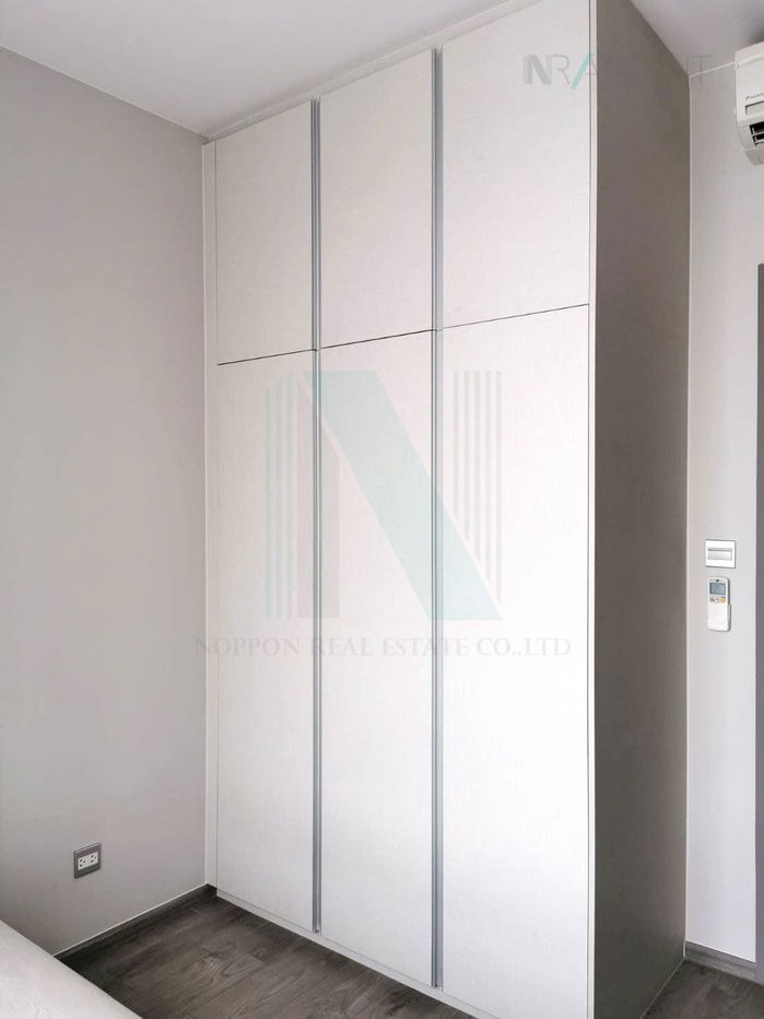picture 📌 For Sell Condo WHIZDOM AVENUE RATCHADA - LADPRAO Building 1, Floor 15,2 bed room, Room size 52 sqm - 1/8
