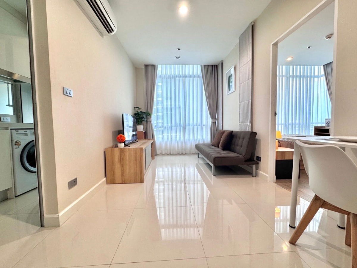 รูป ให้เช่าคอนโด The sky sukhumvit ใกล้ BTS อุดมสุข 16,000 บาท รหัสทรัพย์: RS1667 - รูปที่ 3/10