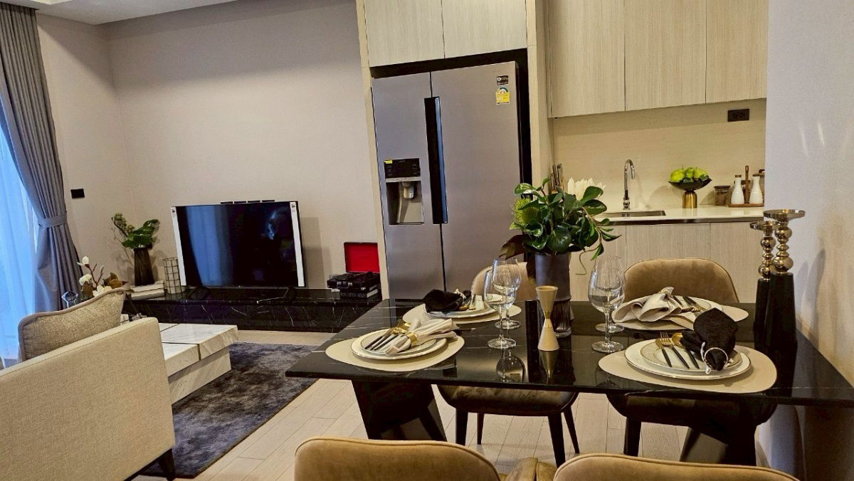รูป +++เช่าด่วน+++ Siamese Exclusive Sukhumvit 42 **2 ห้องนอน 74 ตร.ม. ห้องแต่งครบพร้อมอยู่!! - รูปที่ 7/20