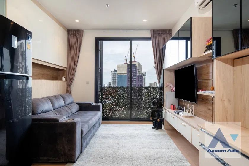 รูป 🔼🔽 AccomA 📩 Pet friendly 2 BR Condominium @Maru Ekkamai 2 (AA41124) - รูปที่ 1/16