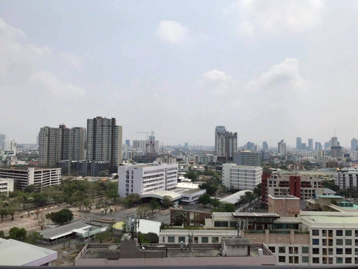 picture 🔥For Rent 1 Bedroom 30 Sqm.🔥😺PET friendly🐶🔥 Condo M Jatujak_BTS : Saphan Khwai (Exit 2) 550 m. - 11/12