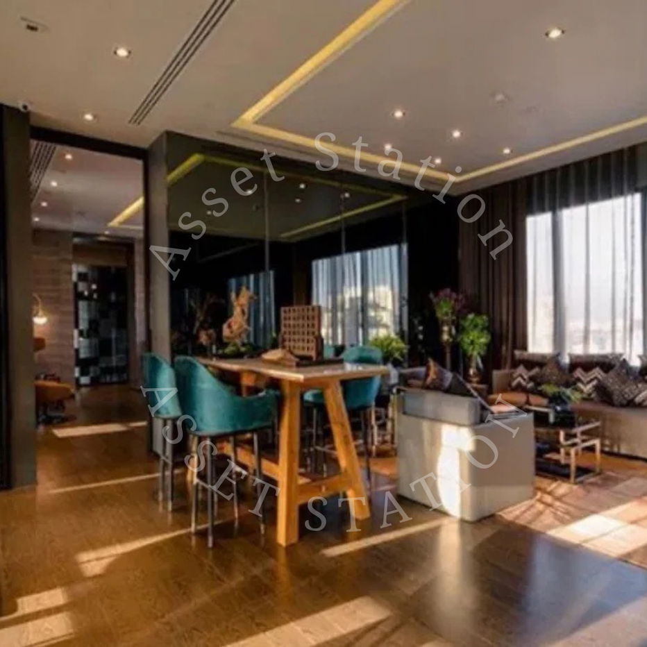 picture 📸Ashton Asoke Luxury Condo in the heart of Asoke, affordable price 📸 - 9/9