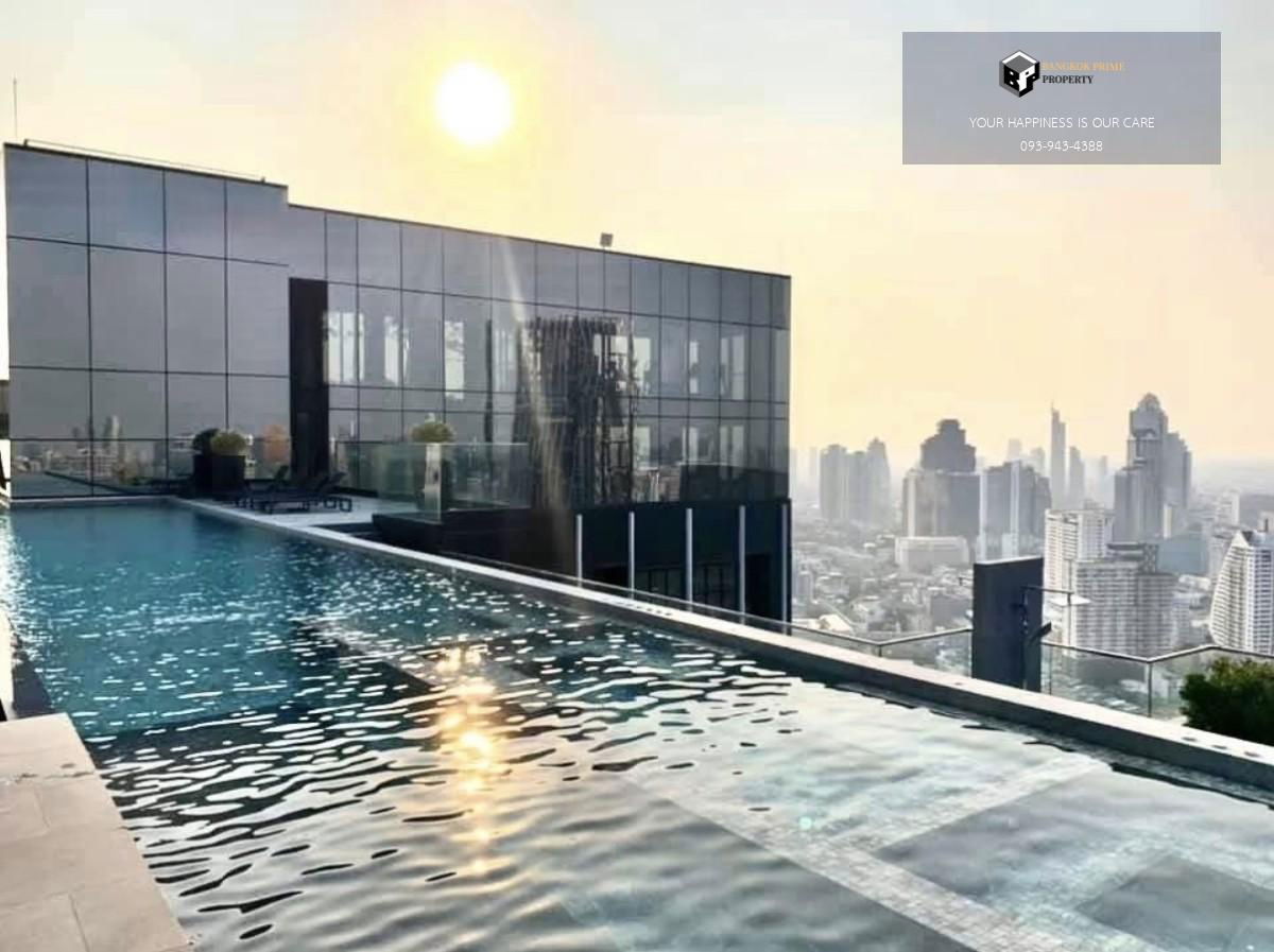 รูป Knightsbridge Prime Sathorn | คอนโด knightsbridge prime sathorn #2025083011636 - รูปที่ 15/15