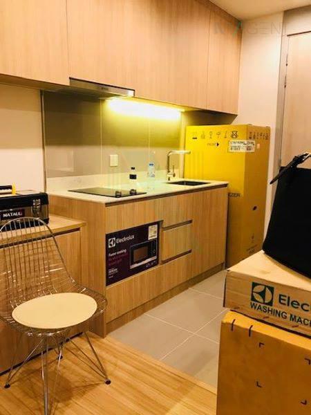 picture 🚩 For Rent Condo M JATUJAK Building A, Floor 15,1 bed room, Room size 28.00 sqm - 4/8