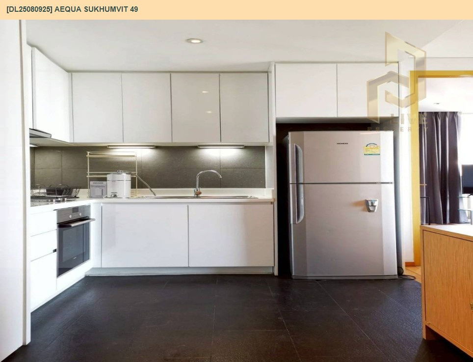 picture DL25080925 Condominium for sale, Aqua Sukhumvit 49, ready to move in, call 0638692663 LineID@655ebbvc - 9/13